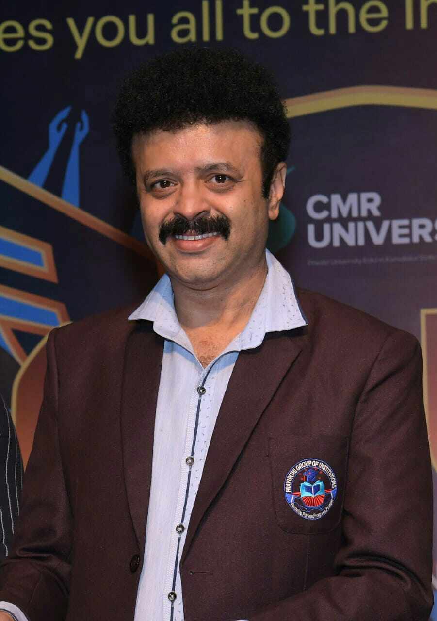 Dr S Nagaraj (PhD) - Actor Portfolio Photo 1