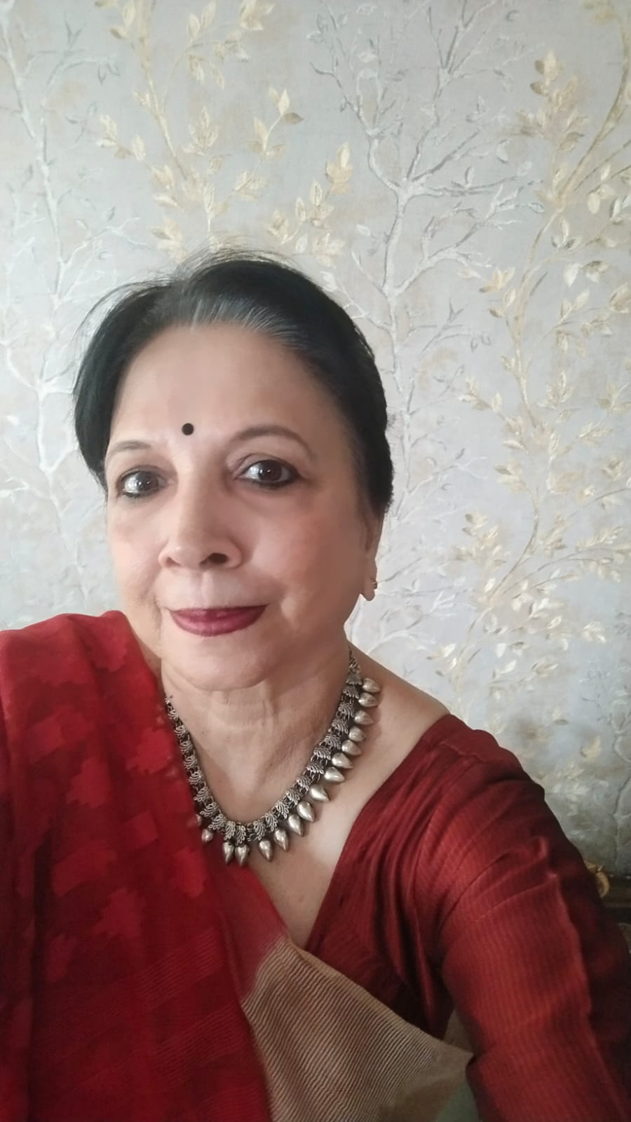 Dr. Rema Ramchandran - Actor Portfolio Photo 1