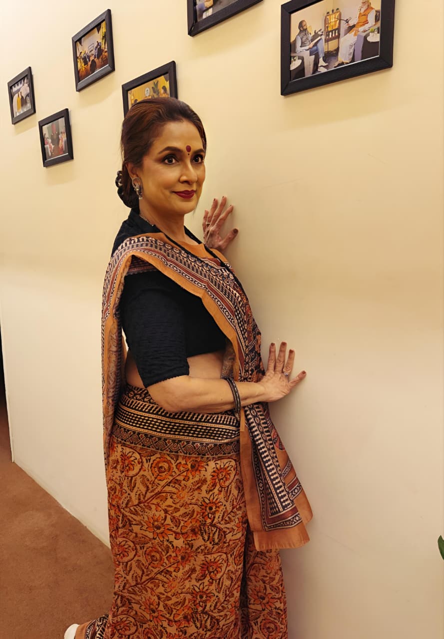 Binda Rawal - Actor Portfolio Photo 1