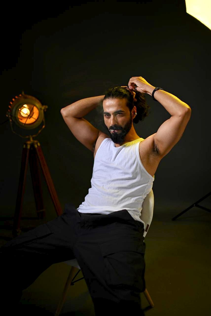 Abhishek Dahiya - Actor Portfolio Photo 1