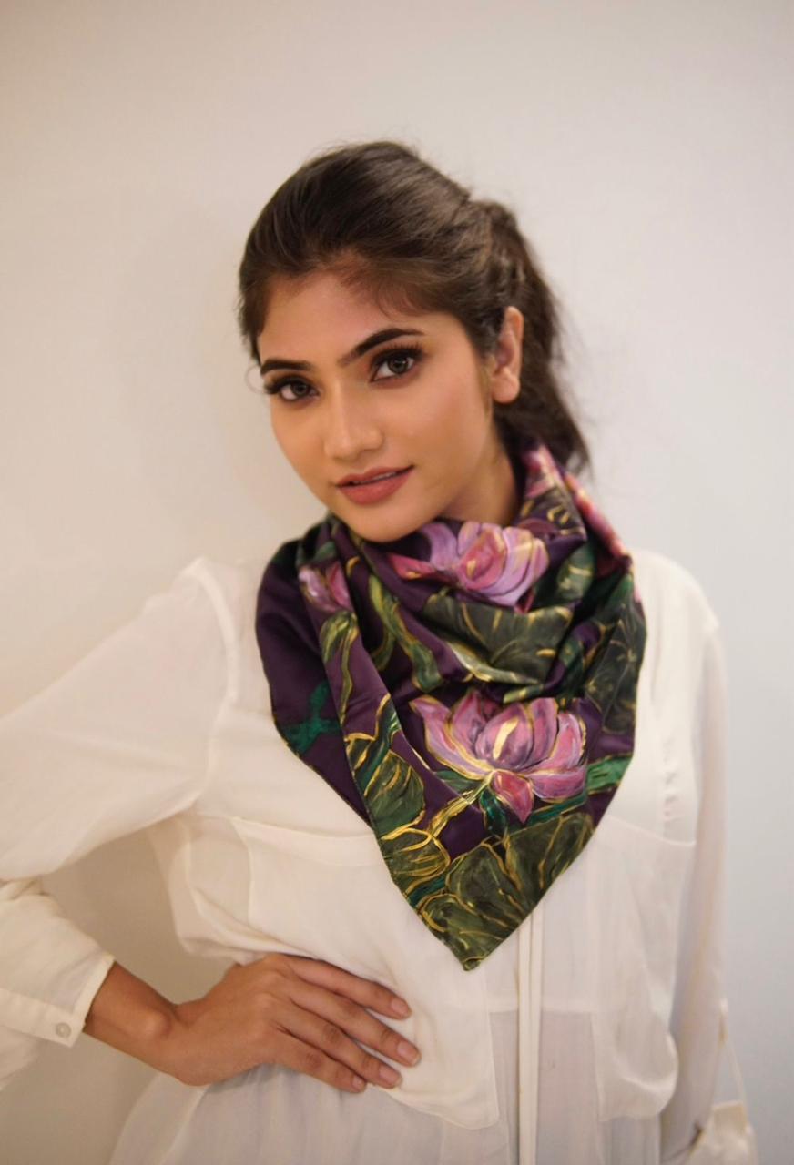 Megha - Actor Portfolio Photo 1