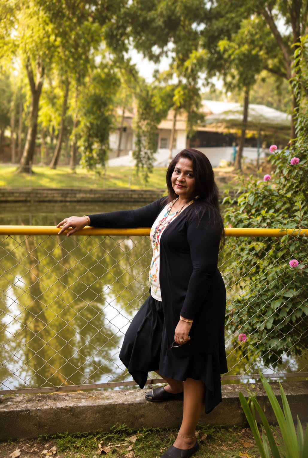 Kavitha - Actor Portfolio Photo 1
