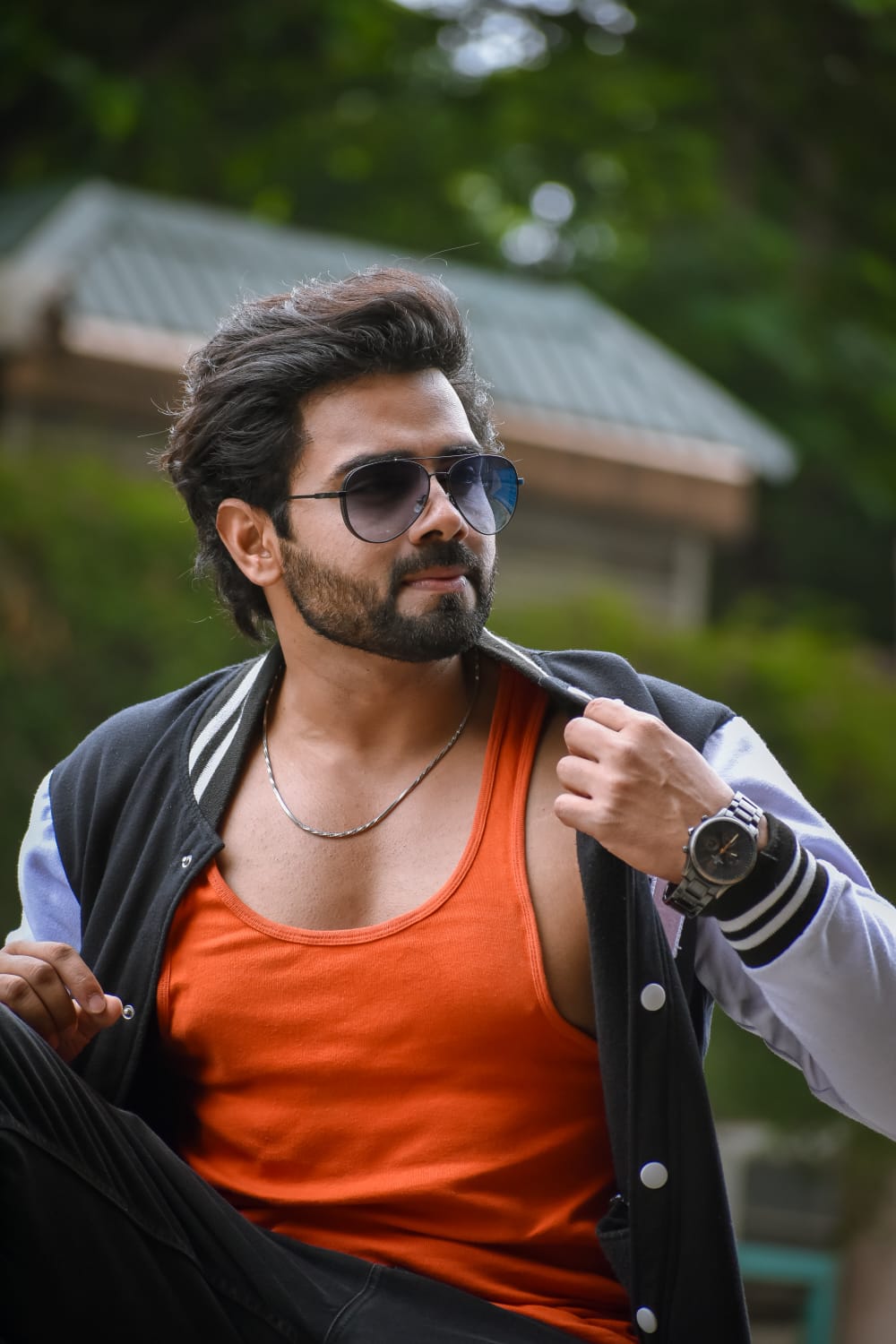 Gaurav Gupta - Actor Portfolio Photo 1