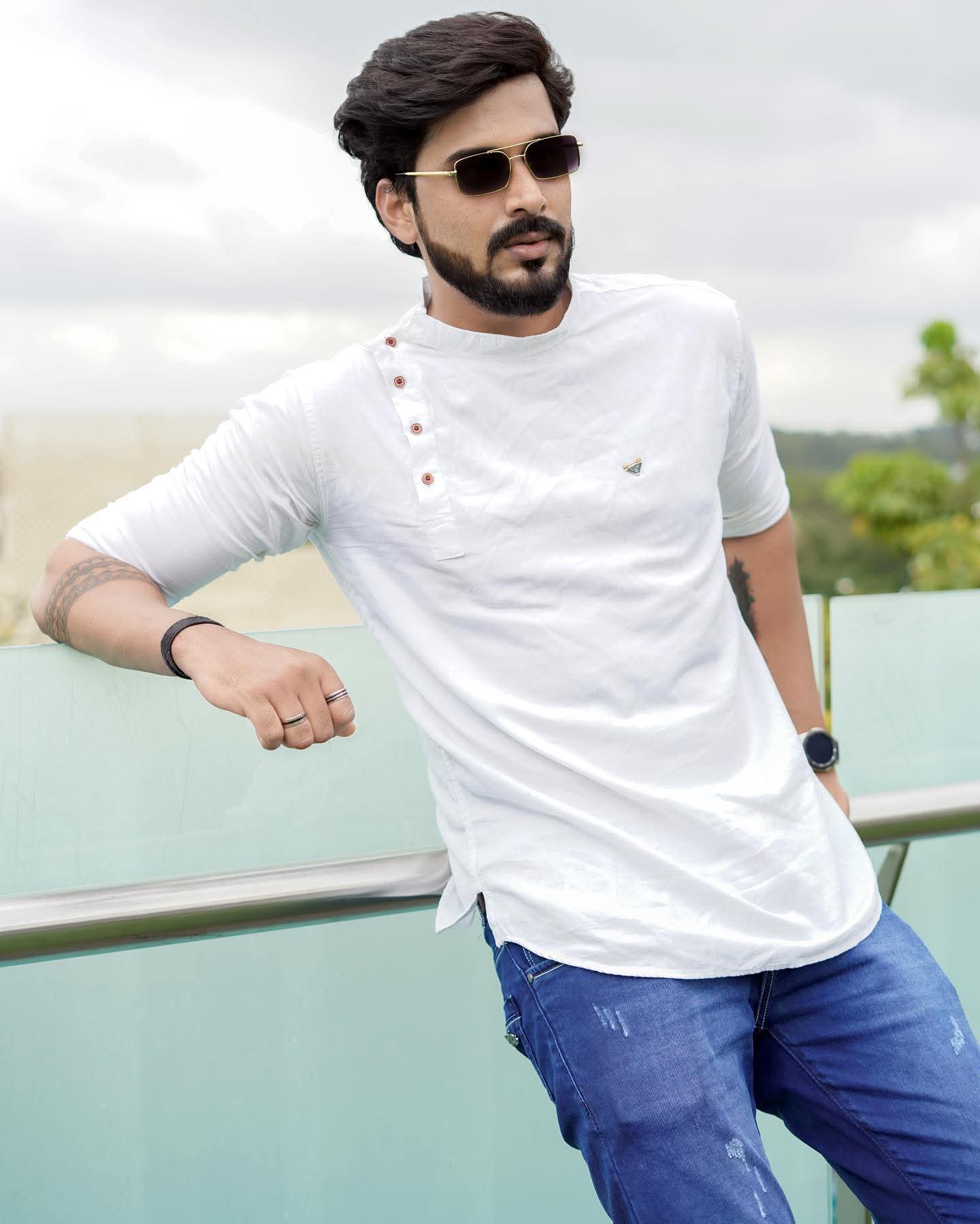 Kiran Koppal - Actor Portfolio Photo 1