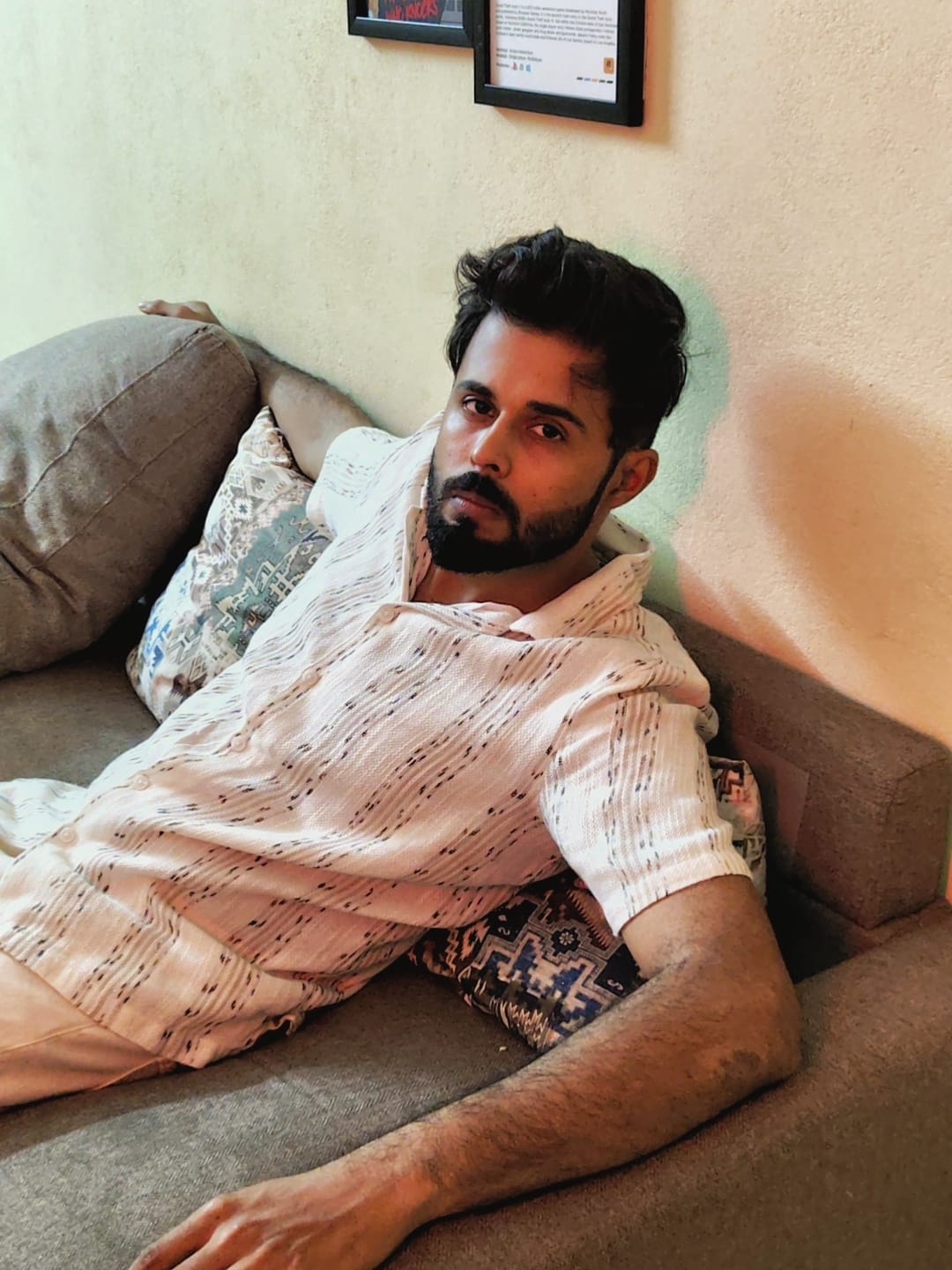 Deepak - Actor Portfolio Photo 1