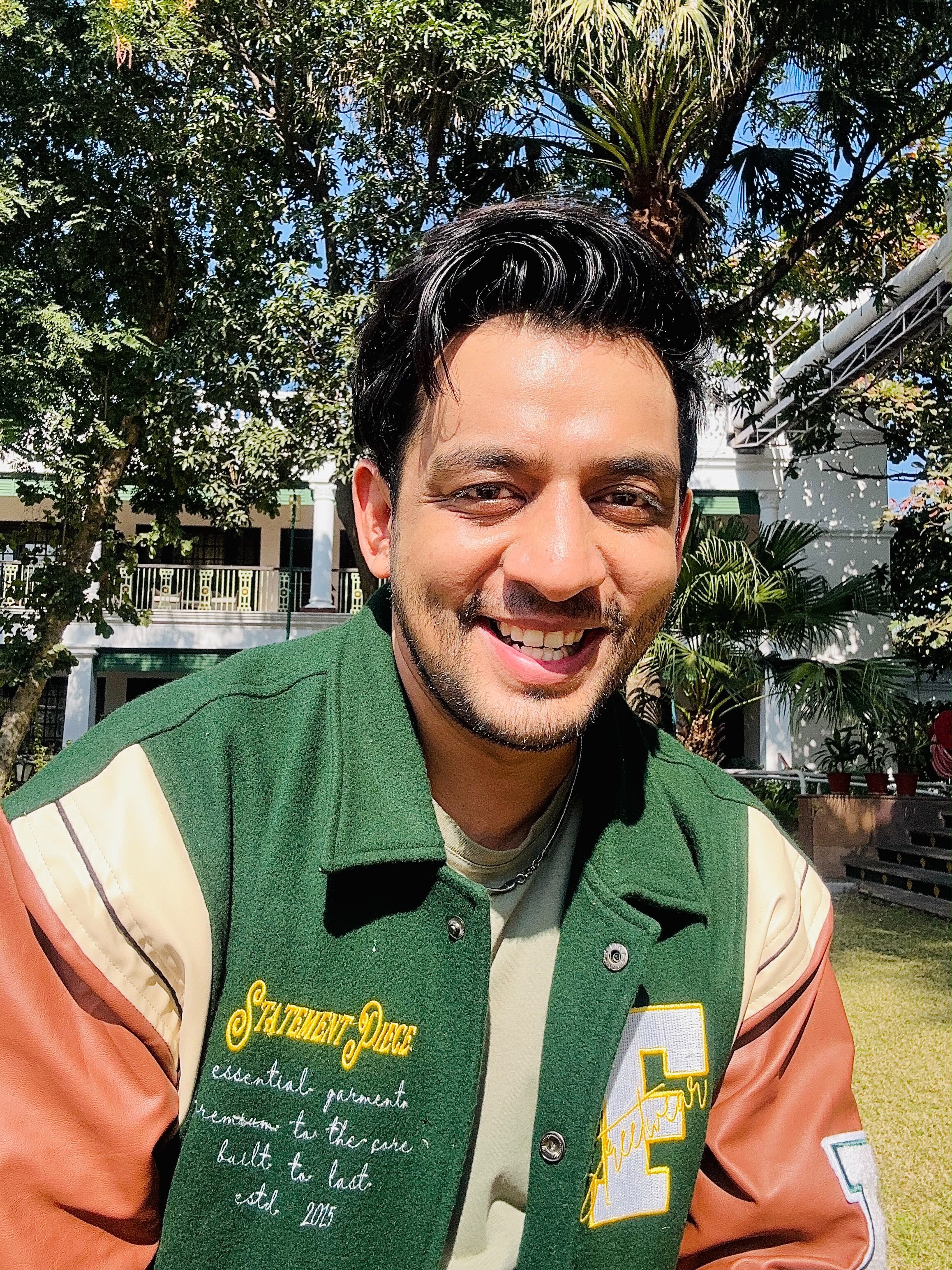 Ashrut Abhinandan Jain - Actor Portfolio Photo 1