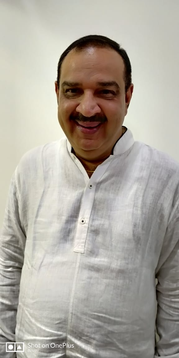 Vinod Vaswani - Actor Portfolio Photo 1