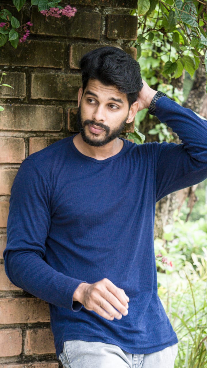 Jeeva Saravanan - International Model  Portfolio Photo 1