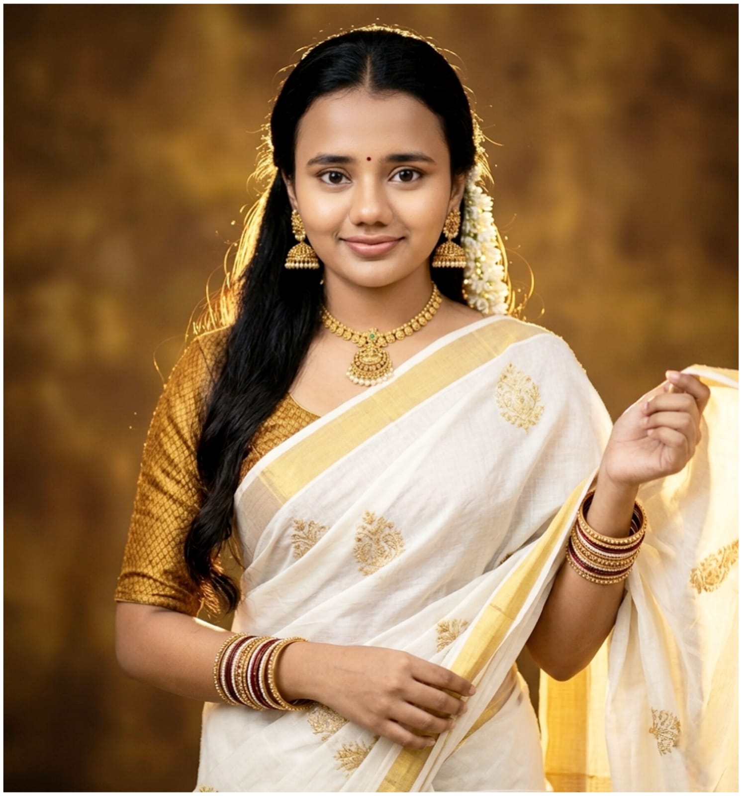 Siddhi Tawde - Actor Portfolio Photo 1