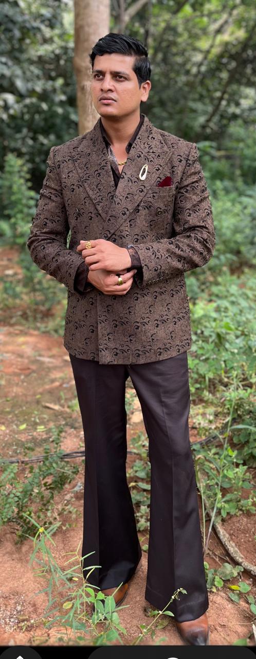 Kiran Gowda - Actor Portfolio Photo 1