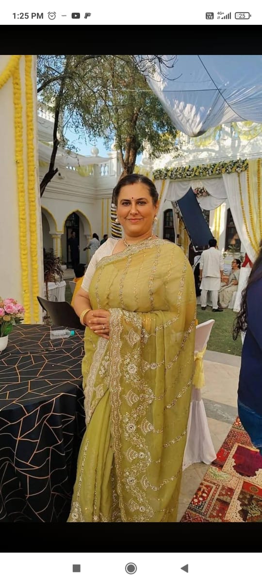 Kashish Gangwani - Actor Portfolio Photo 1