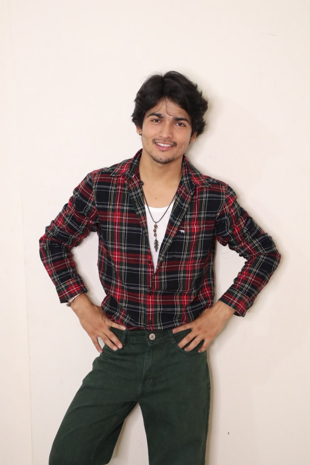 Kkush Punjabi - Actor Portfolio Photo 1