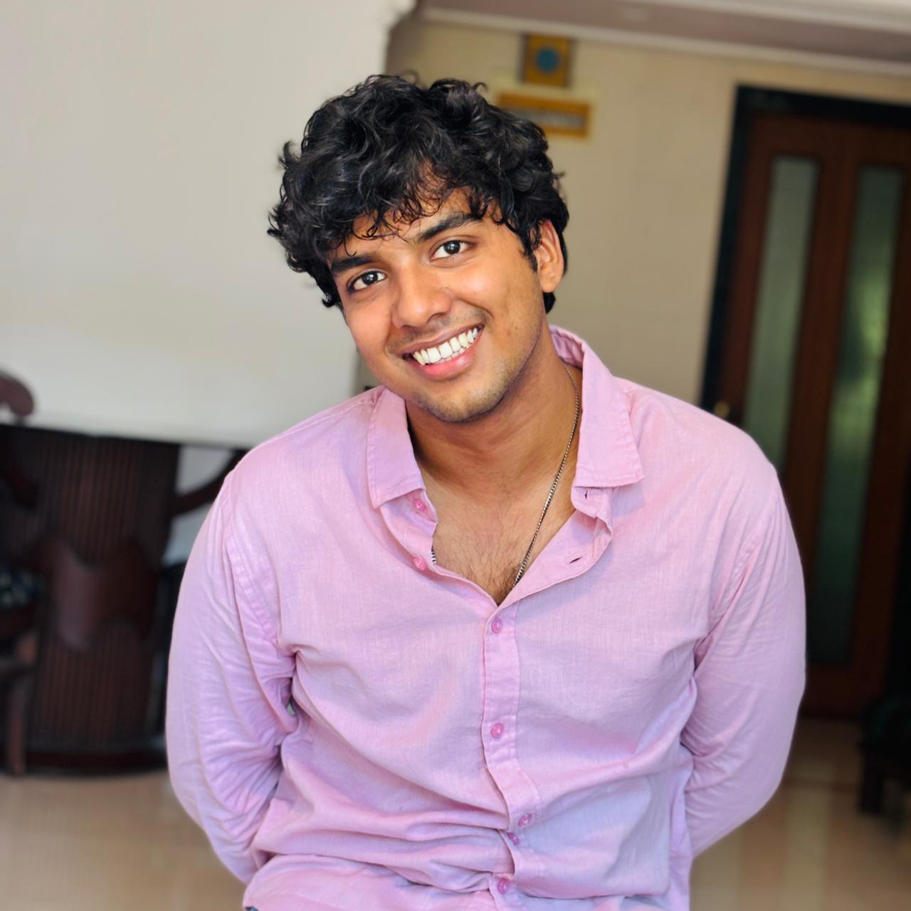 Ayushh Dhar - Actor Portfolio Photo 1