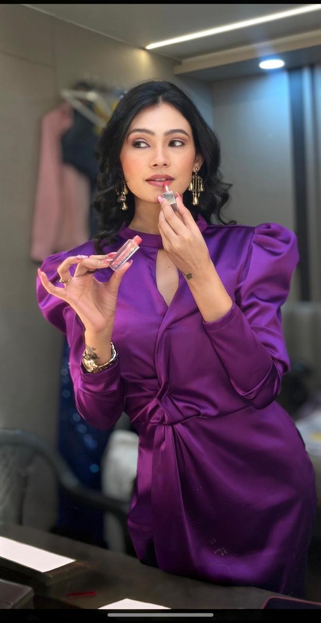 Akshara Arya - Actor Portfolio Photo 1