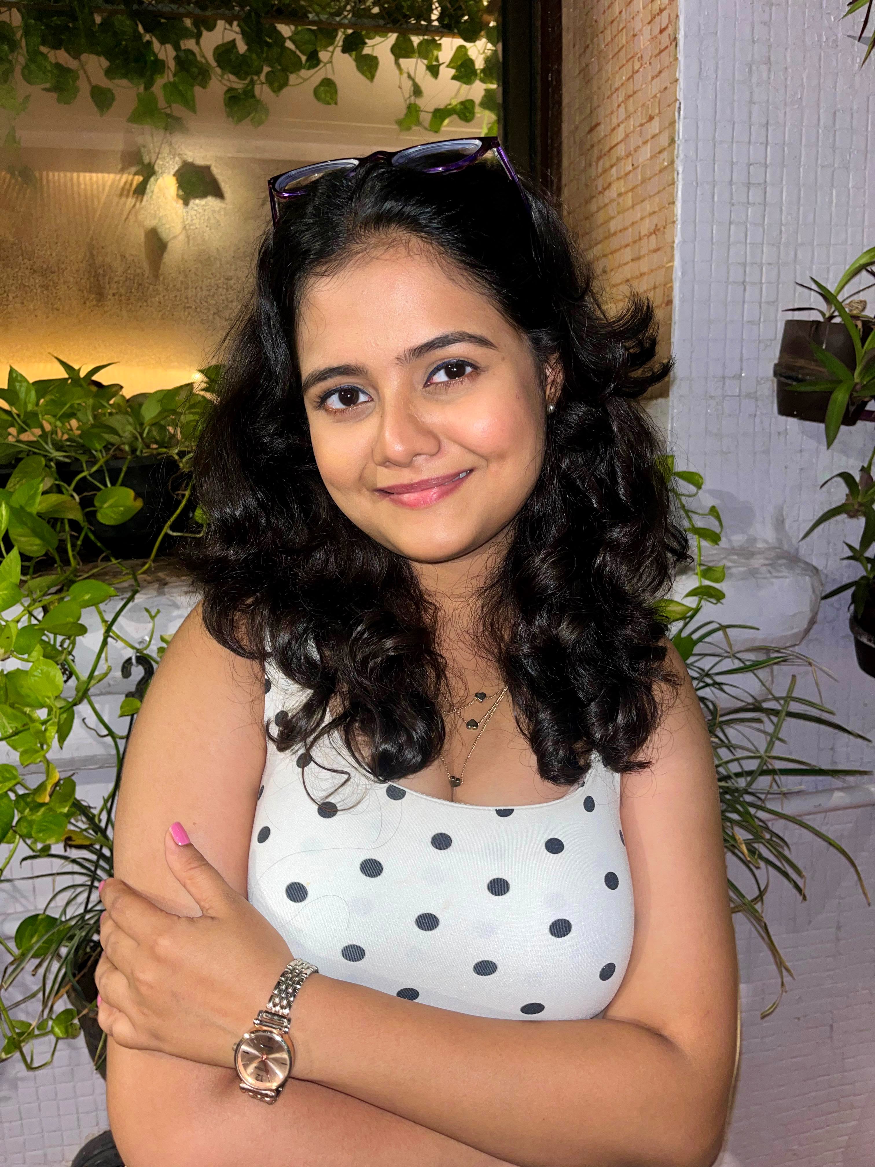 Mrunmayi Supal - Actor Portfolio Photo 1