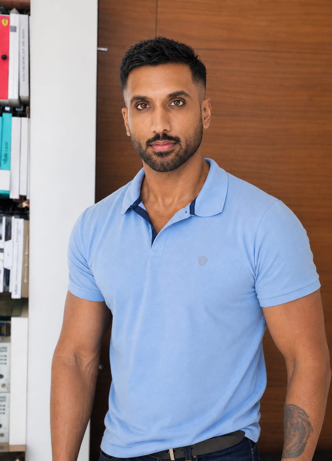 Arjun G Iyengar - Actor Portfolio Photo 1