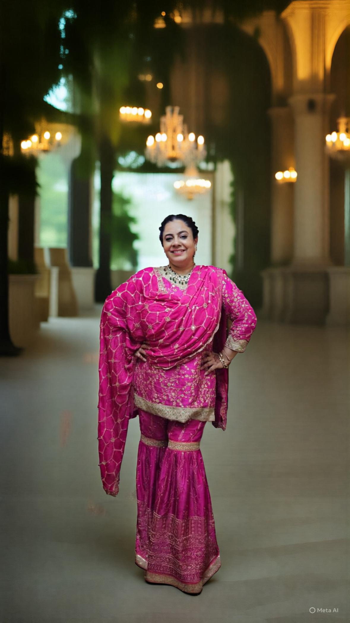 Kammal Dadialla - Actor Portfolio Photo 1