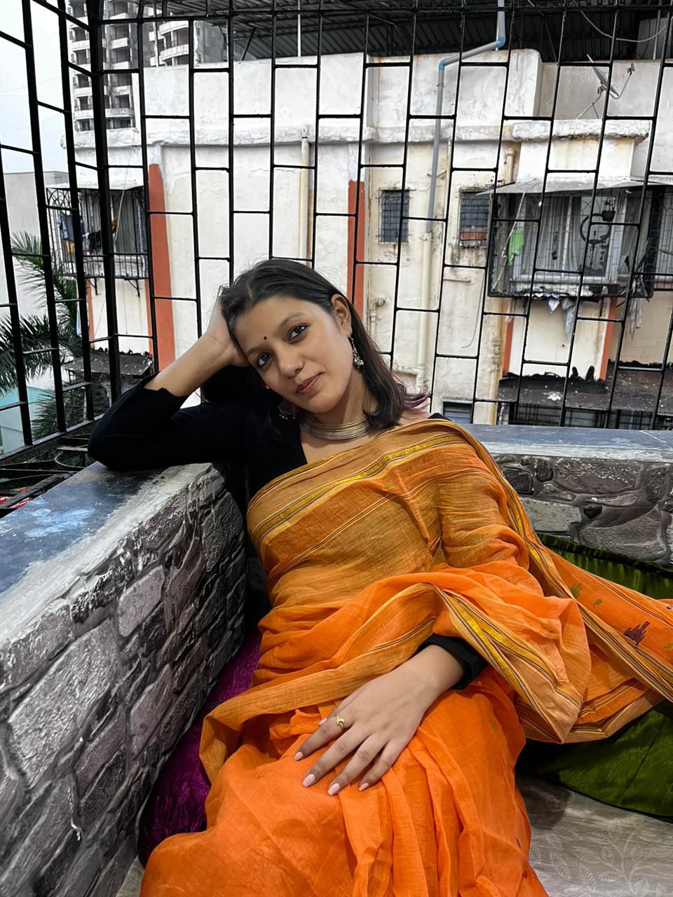Ayushi Jina - Actor Portfolio Photo 1