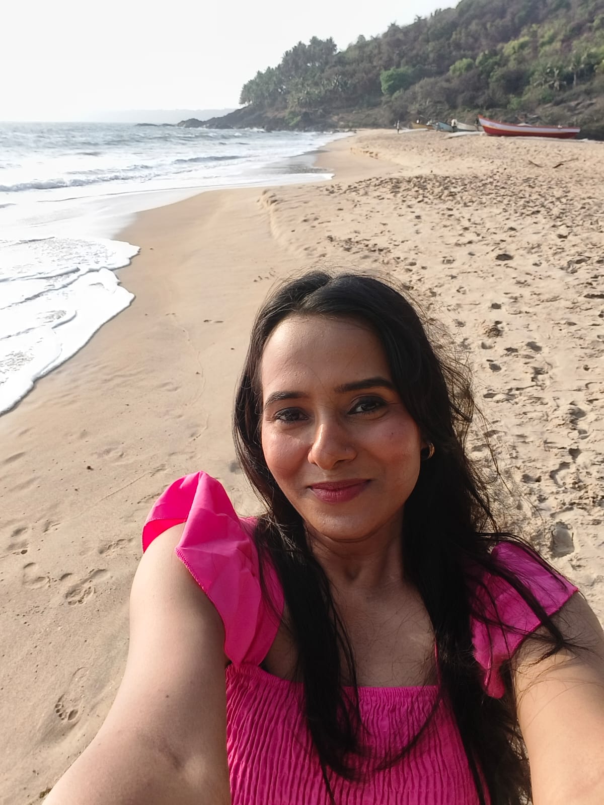 Prarthana Chaudhari - Actor Portfolio Photo 1