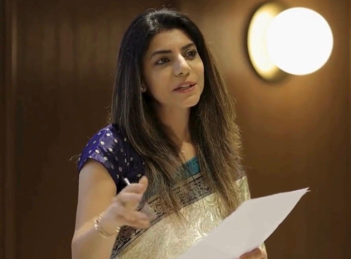 Ruchika Mehta - Actor Portfolio Photo 1