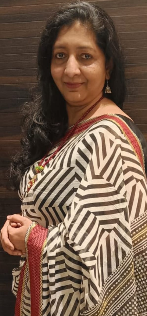 Rajashree Gadhikar - Actor Portfolio Photo 1