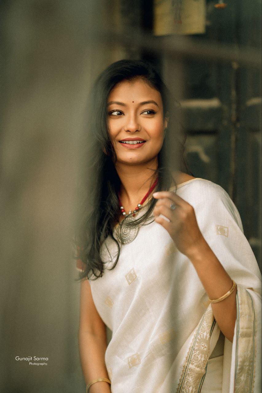 Meghali Kalita - Actor Portfolio Photo 1