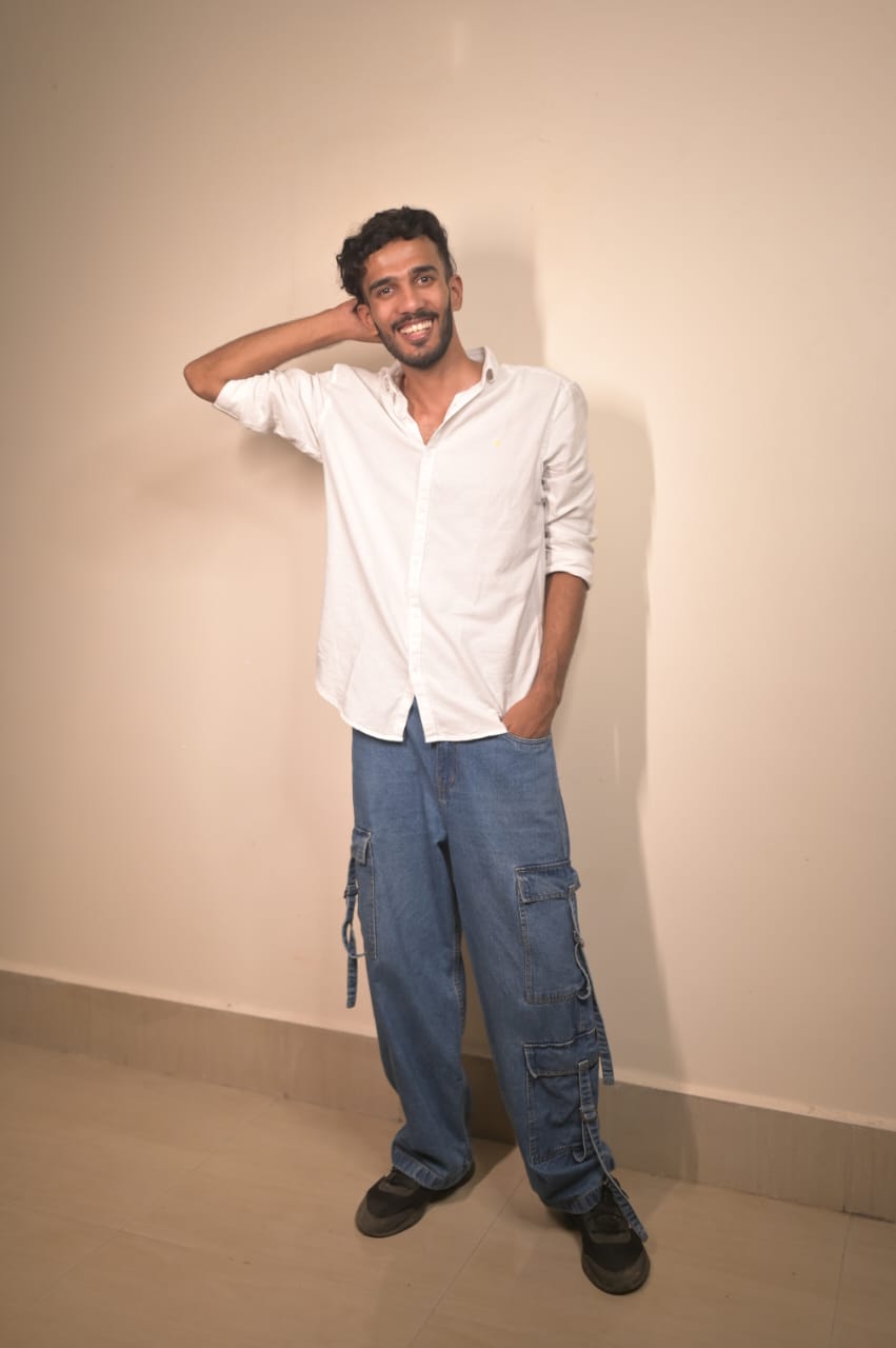 Adarsh Agrawal - Actor Portfolio Photo 1