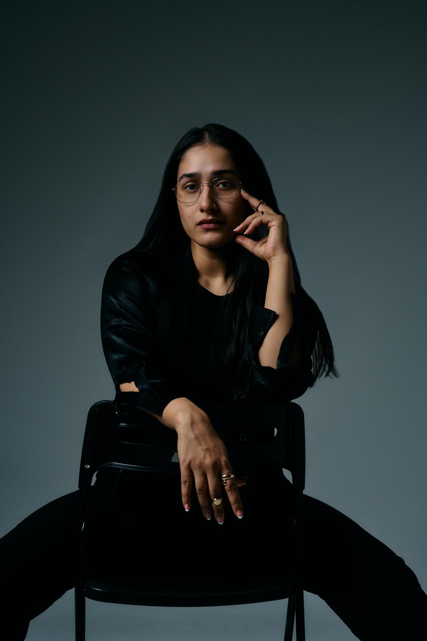 Harshita K. Chundawat - Actor Portfolio Photo 1
