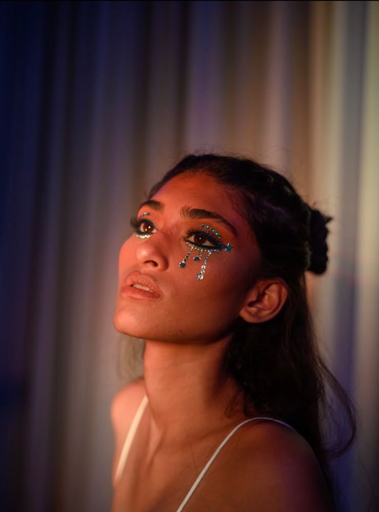 Riya Prabhakar - International Model  Portfolio Photo 1