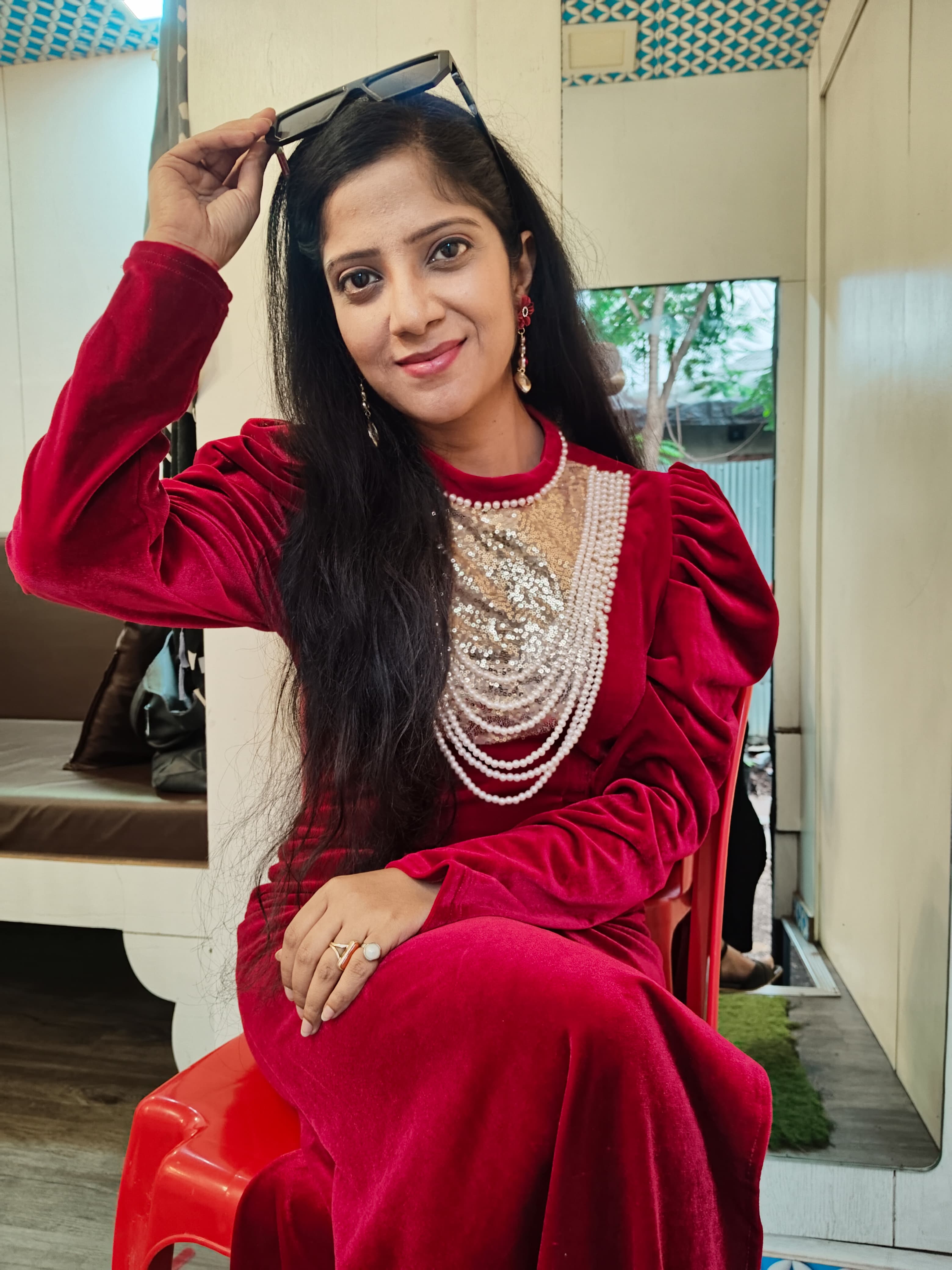 Chandni Srivastava - Actor Portfolio Photo 1