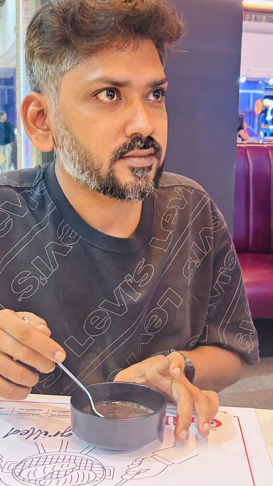 Ragenth Raveendran - Actor Portfolio Photo 1