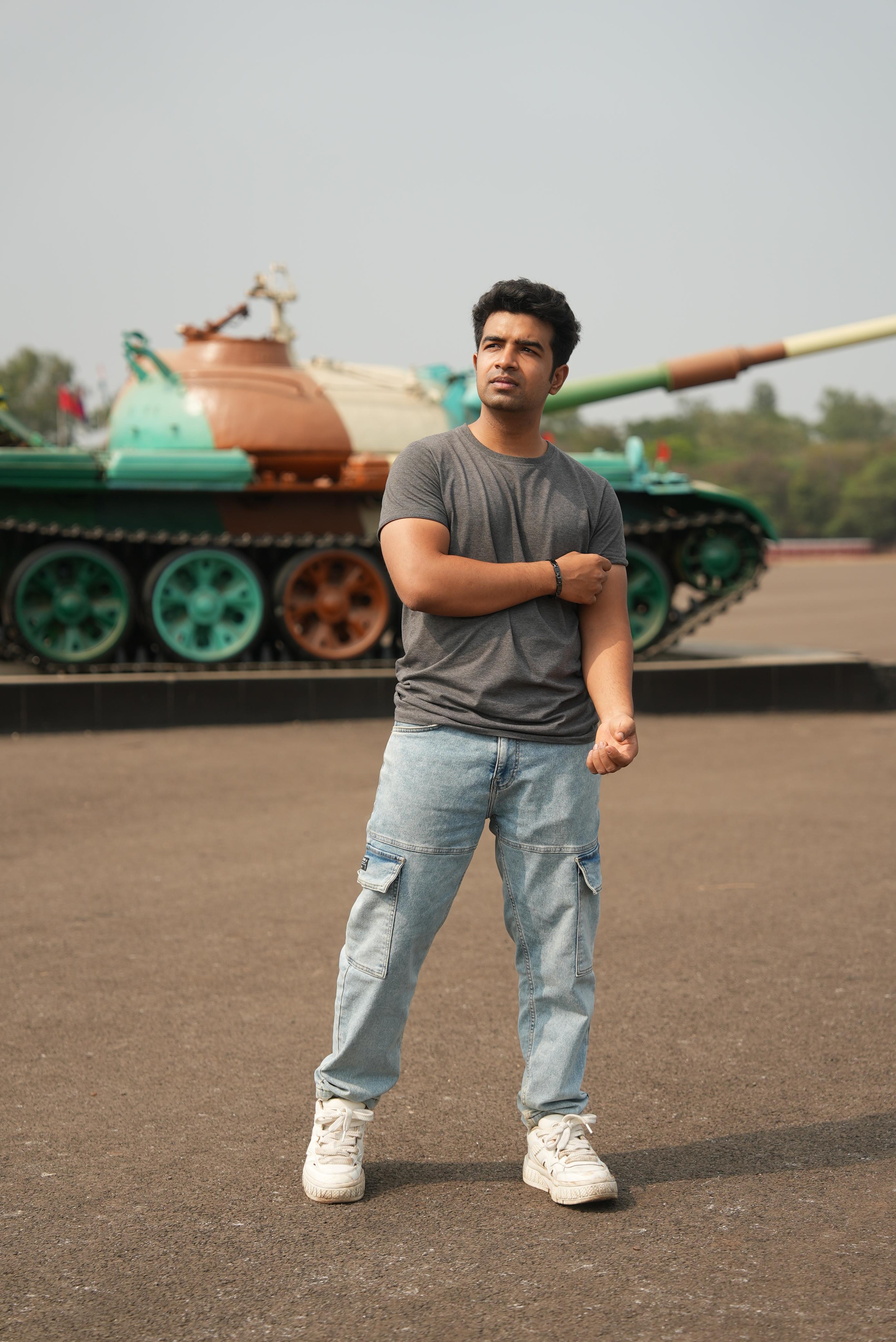 Raghav Kamkar - Actor Portfolio Photo 1