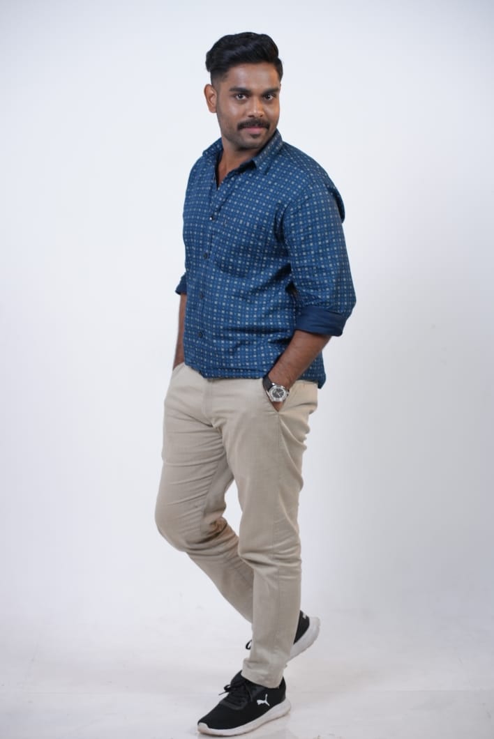 Pratyush P Unnithan - Actor Portfolio Photo 1