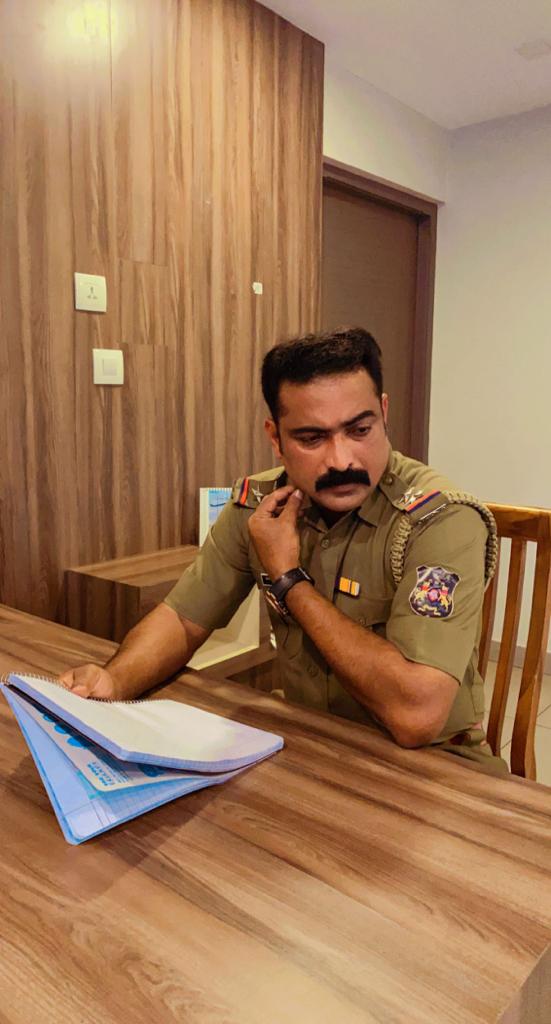 Rajesh - Actor Portfolio Photo 1