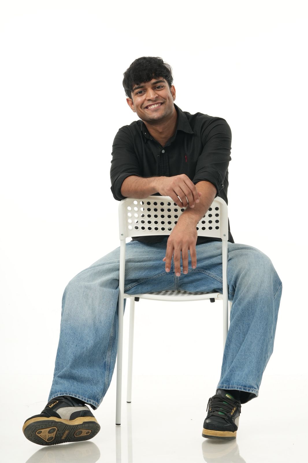 Prince Singh - International Model  Portfolio Photo 1