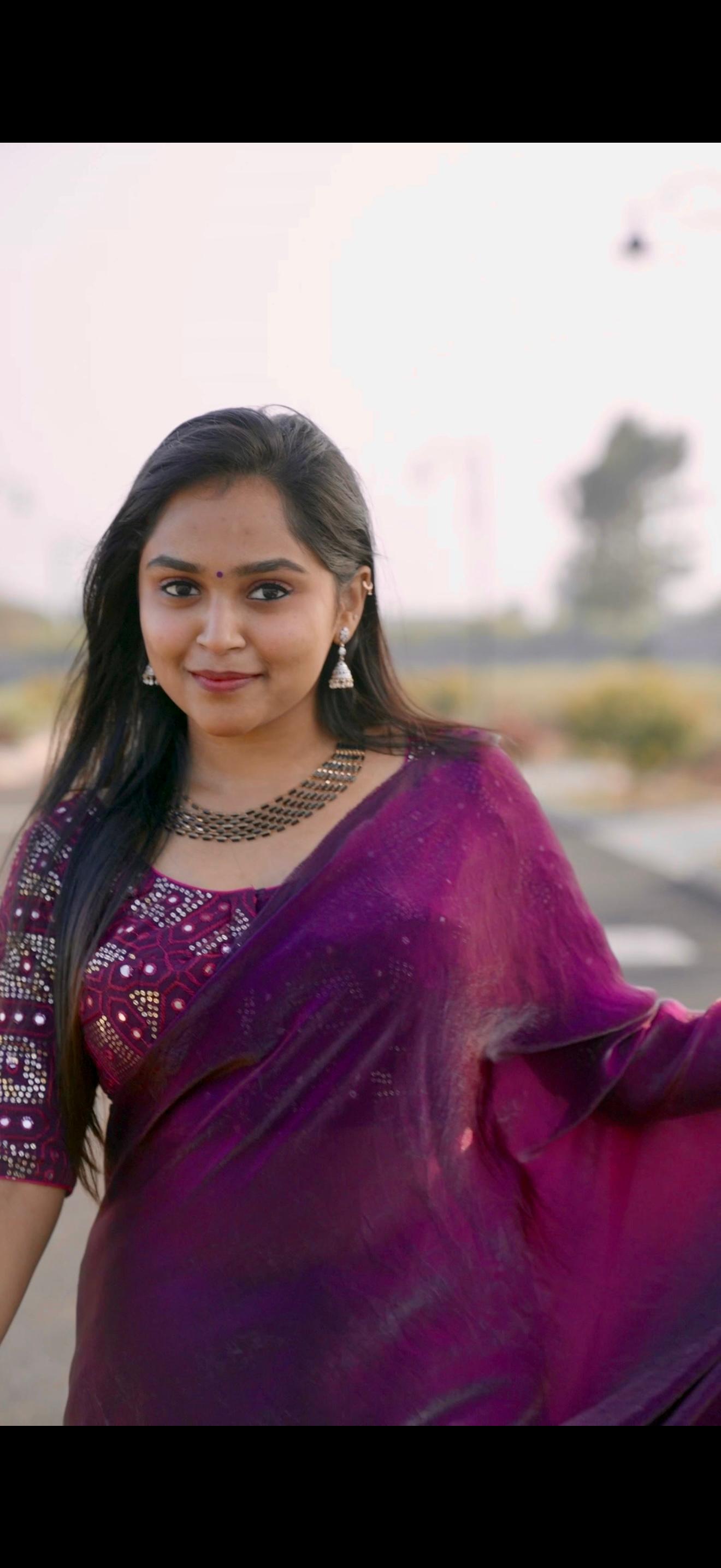 Rachana S M - Actor Portfolio Photo 1