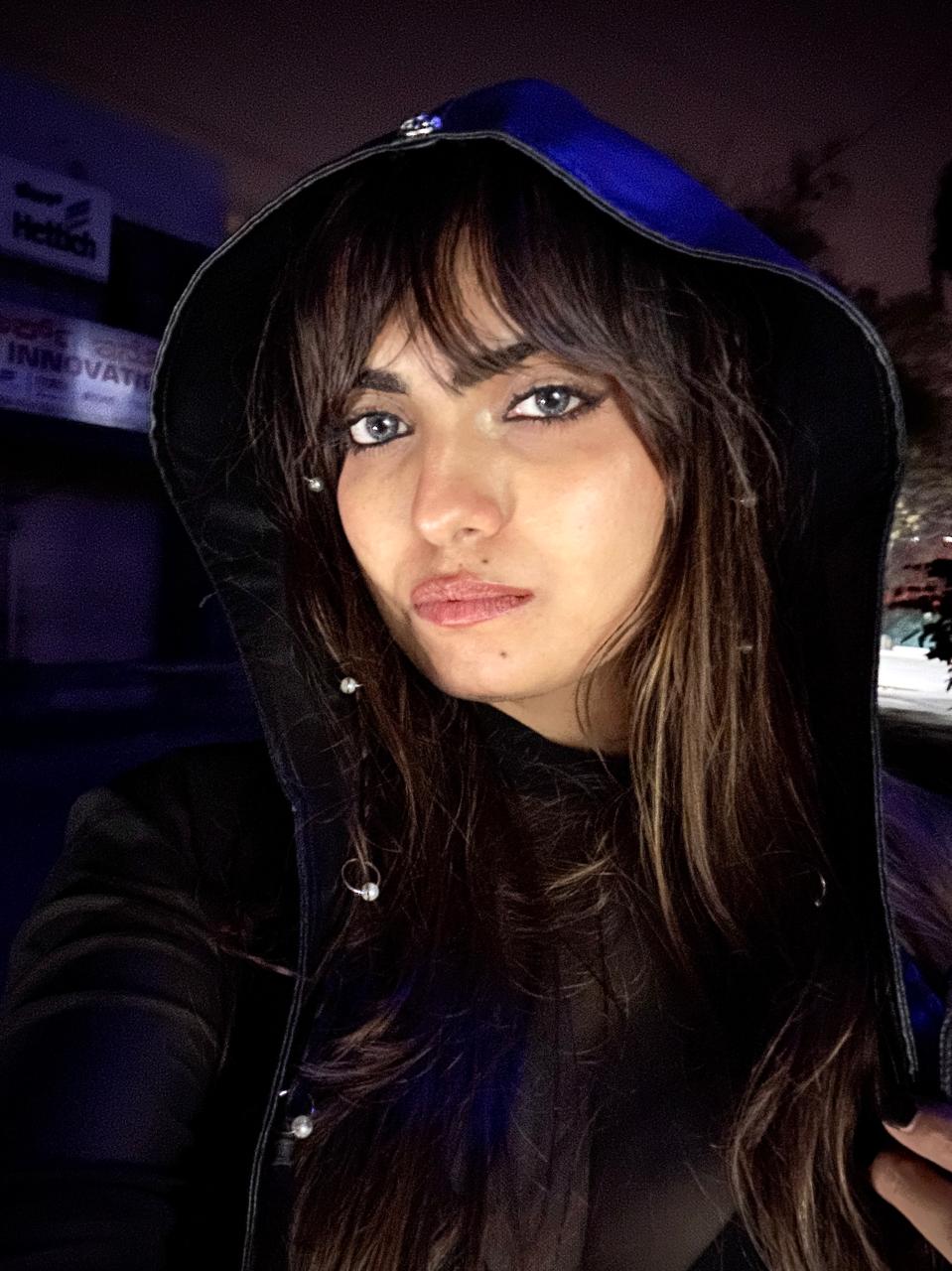 Anushansa Poonia - International Model
Portfolio Photo 1