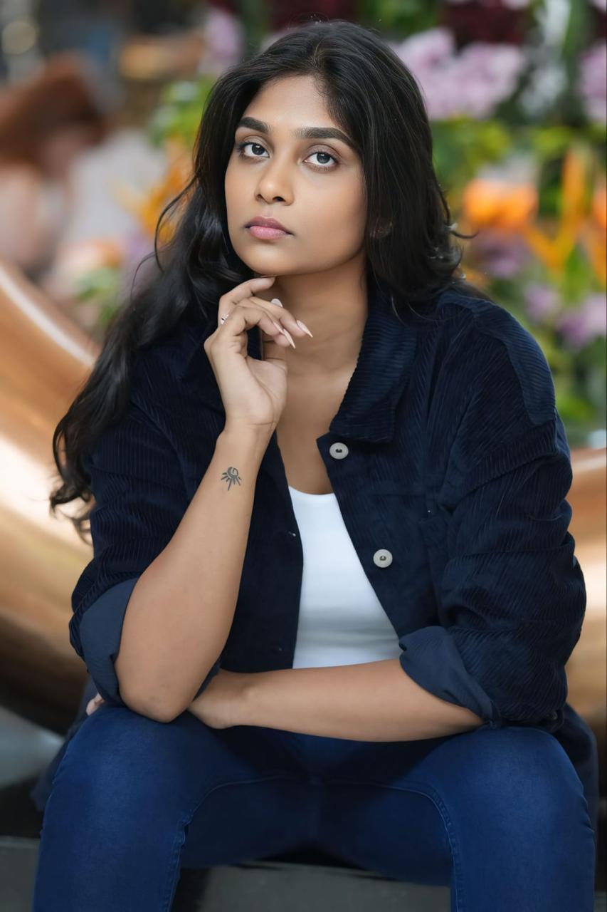 Sudiksha Ravipati - Actor Portfolio Photo 1