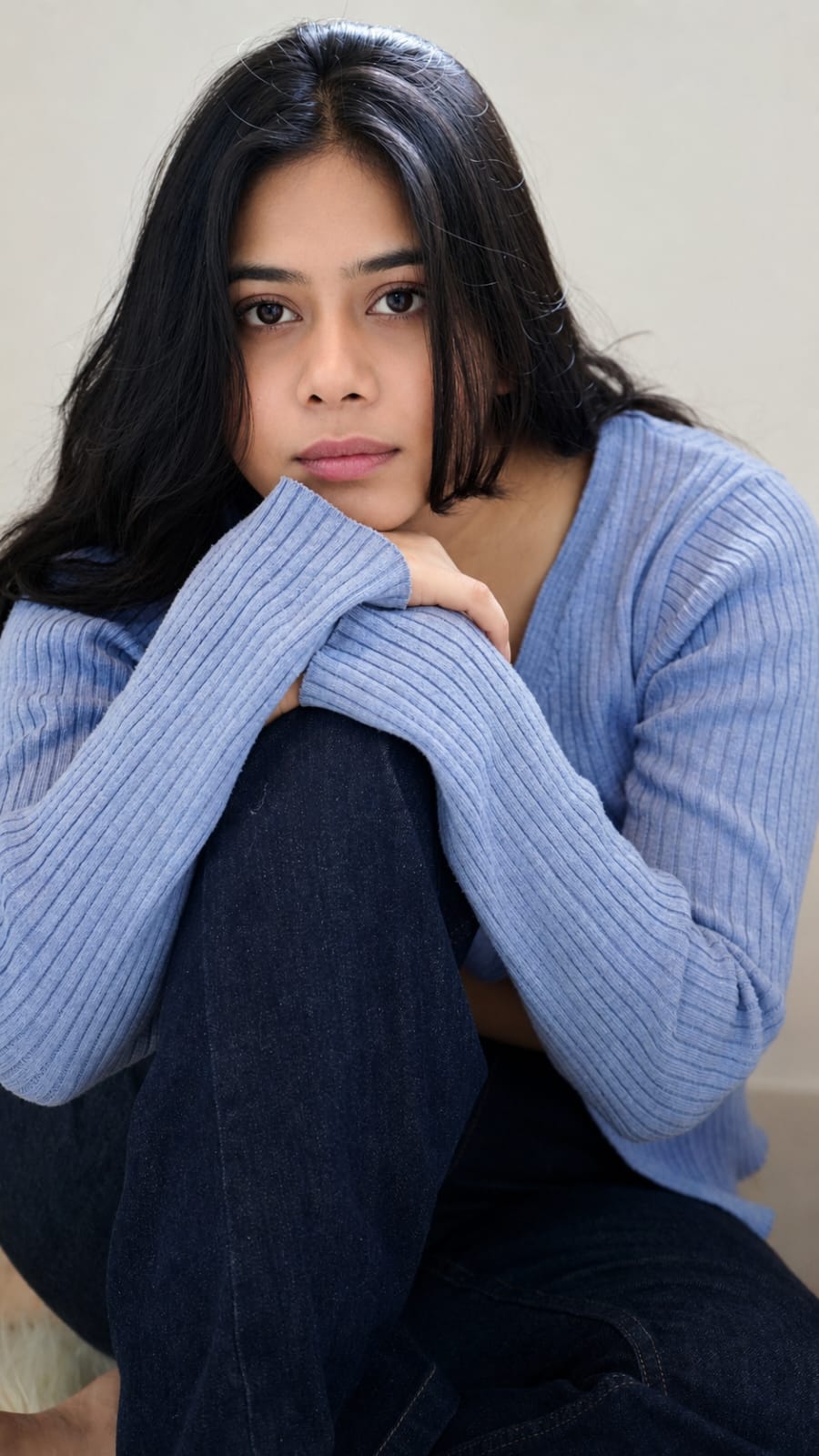 Shivi Bajpai - Actor Portfolio Photo 1
