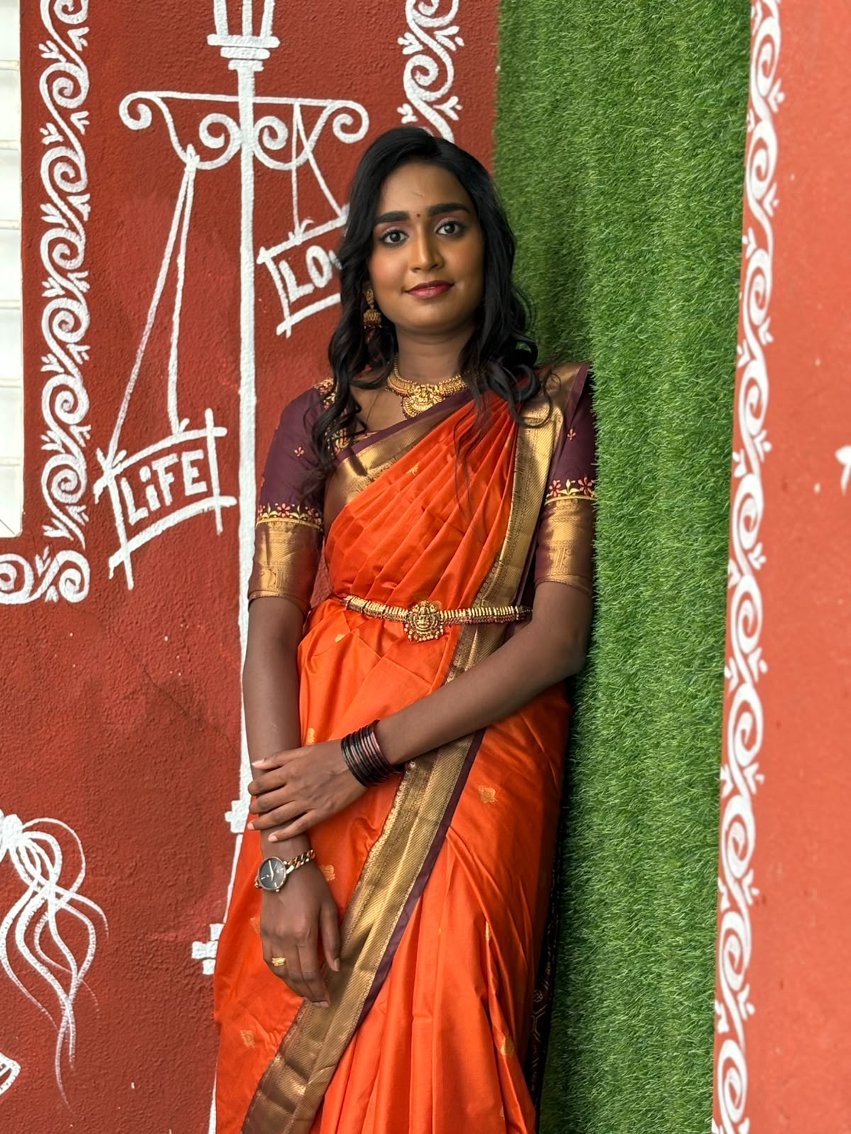 Sandhya - Actor Portfolio Photo 1
