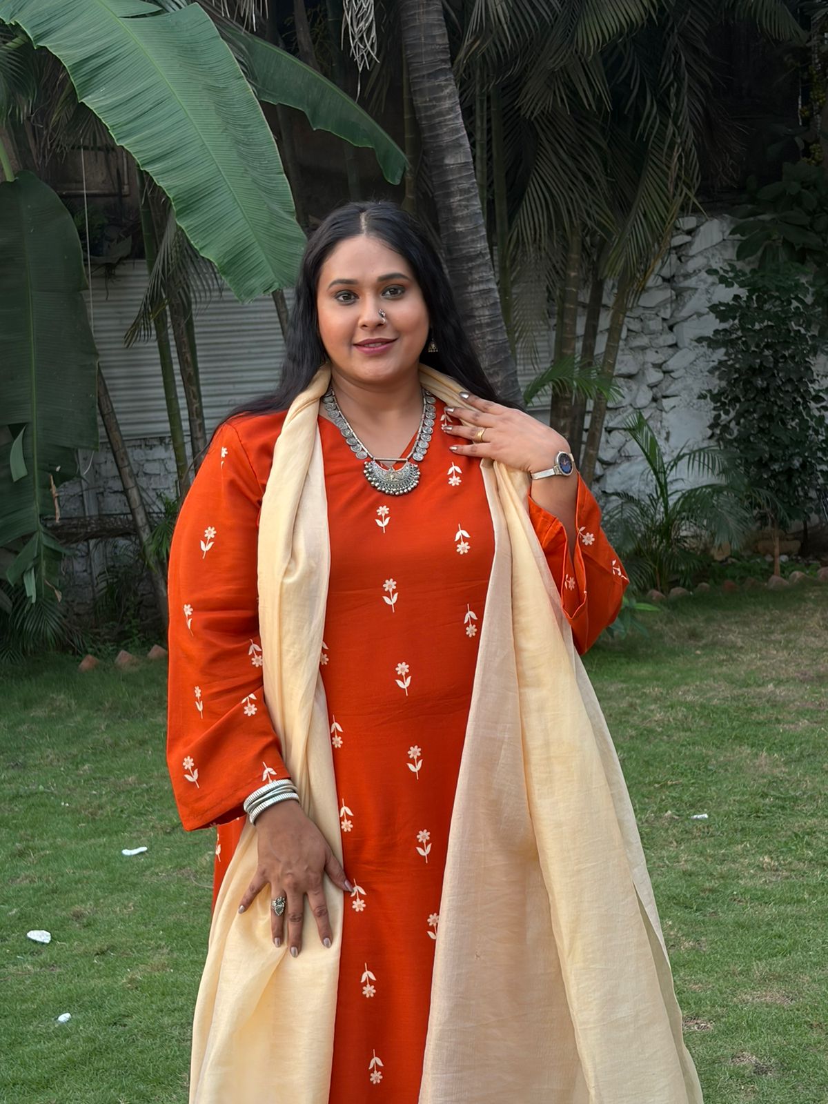 Shruti Puranik - Actor Portfolio Photo 1