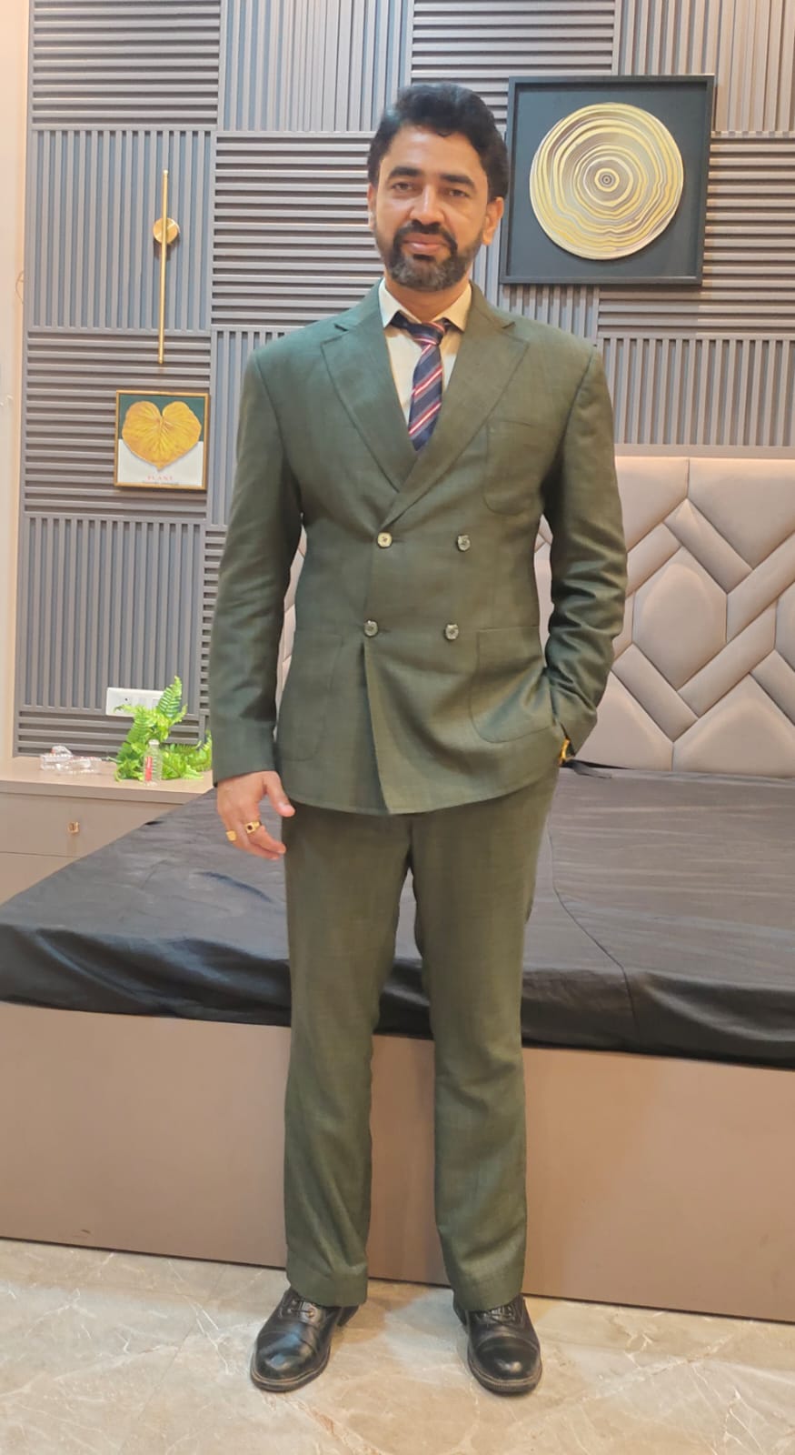 Sudhakar Trivedi - Actor Portfolio Photo 1