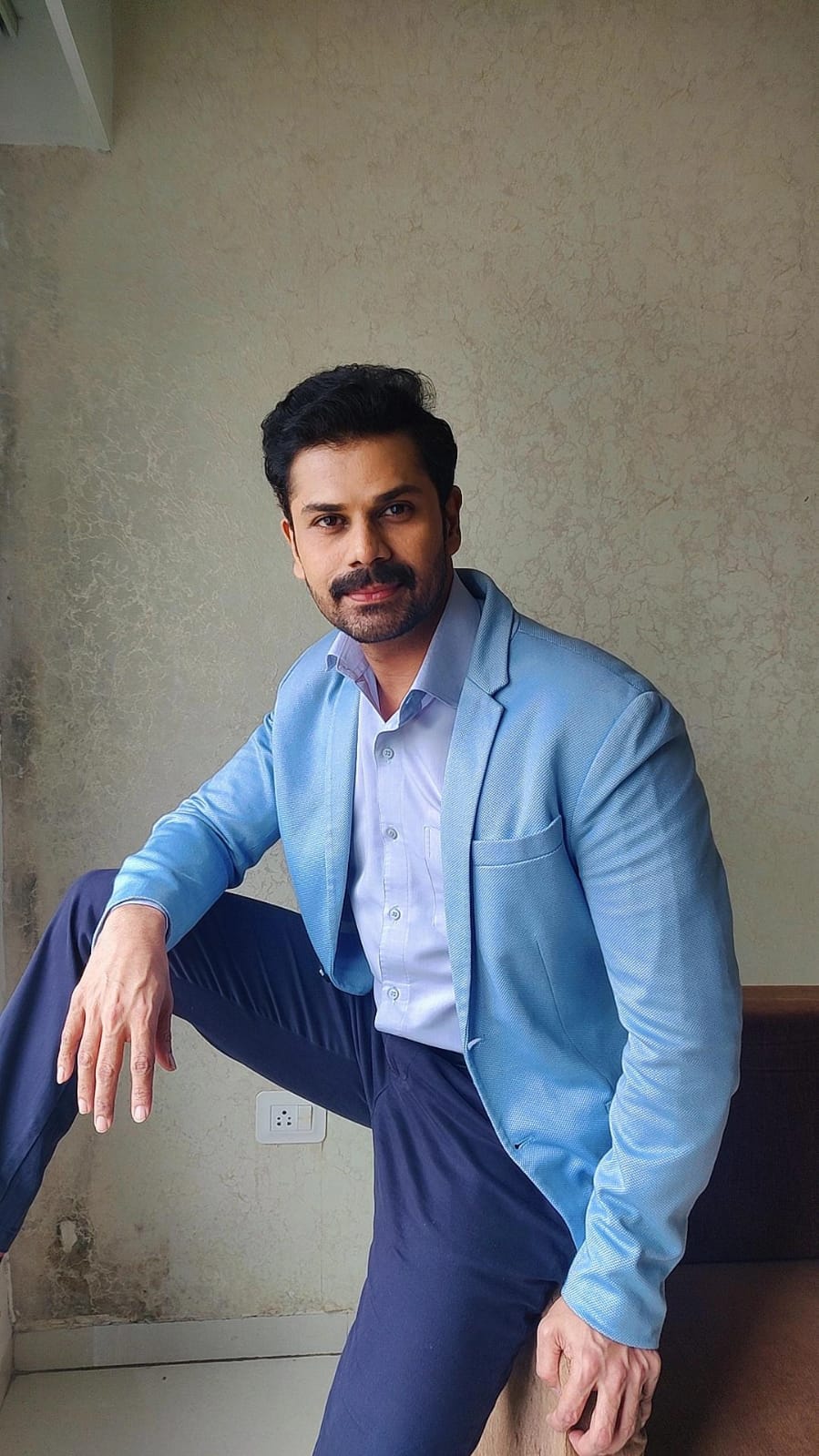 Sushant Kandaya - Actor Portfolio Photo 1