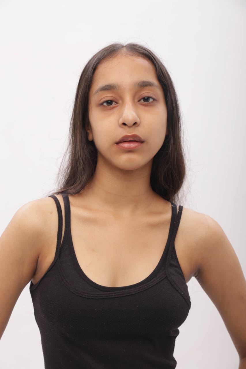 Neela Mukherjee - International Model  Portfolio Photo 1