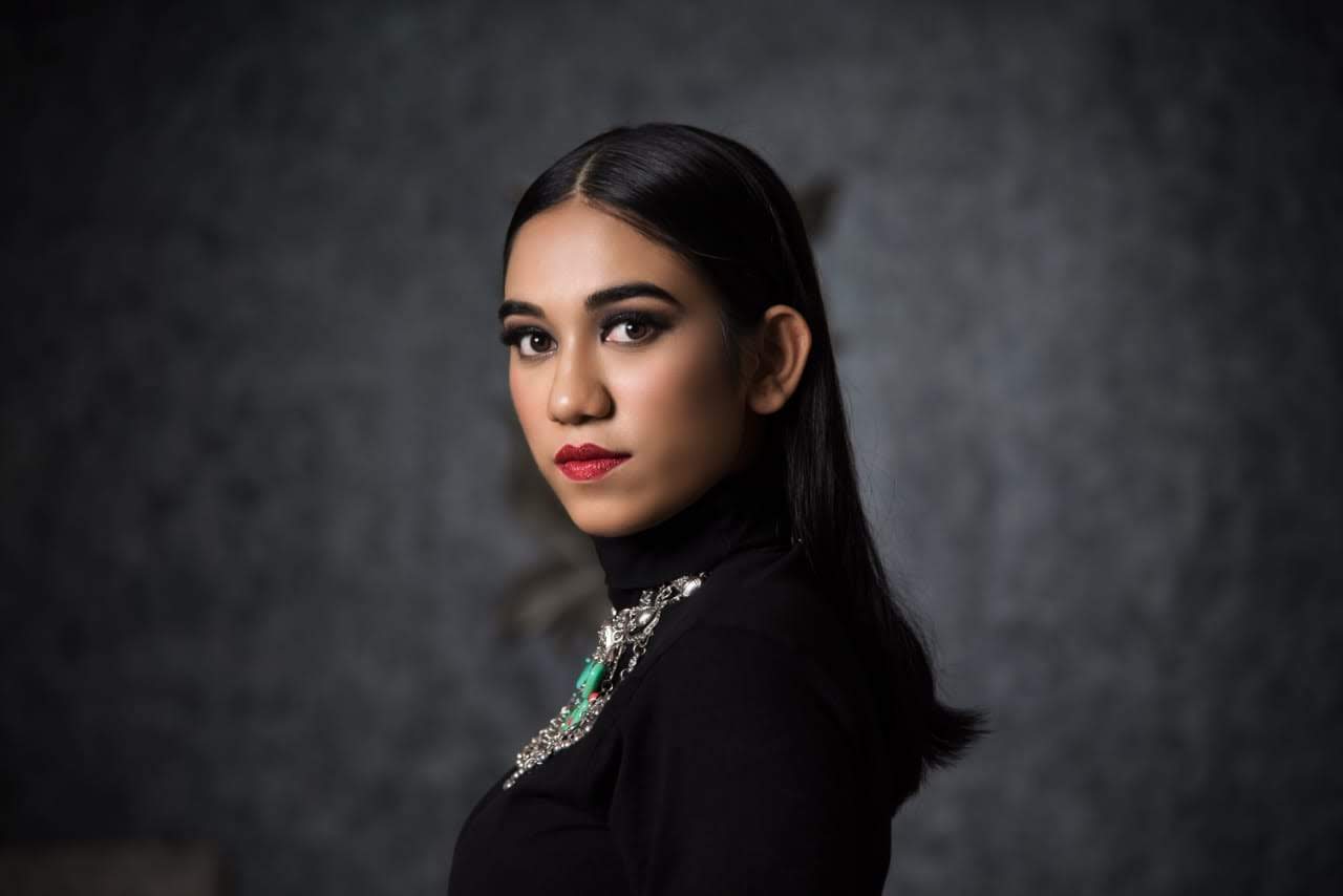 Suchipriya Barua - International Model  Portfolio Photo 1