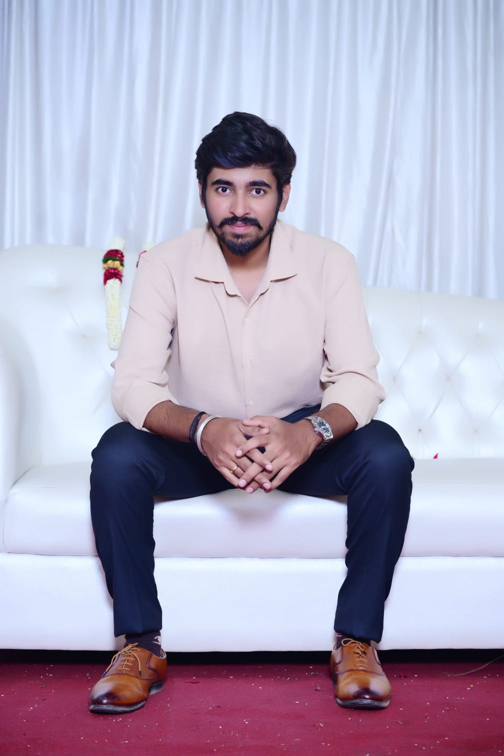 Vinay Shiva Gowda - Actor Portfolio Photo 1