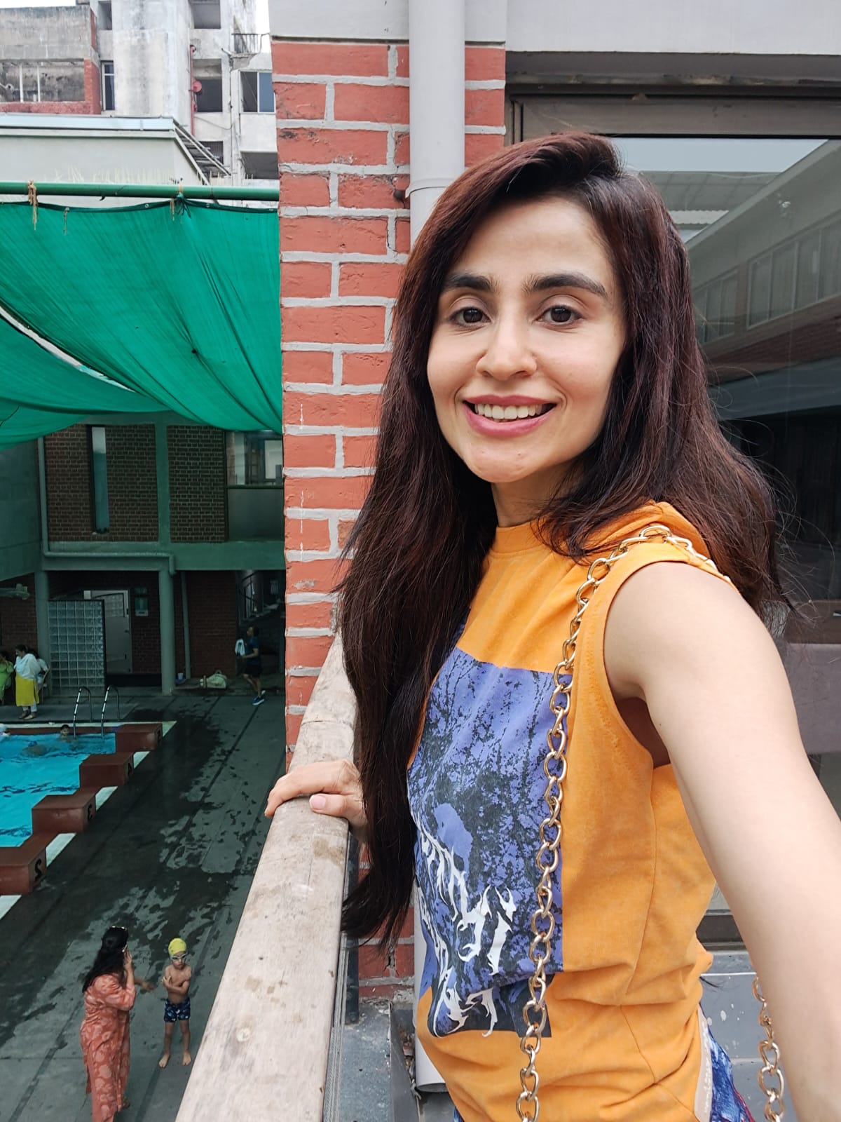Meher Minocha - Actor Portfolio Photo 1