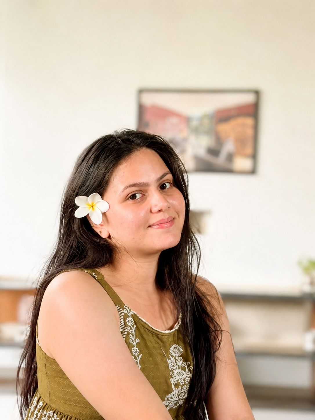Sanjana Kadam - Actor Portfolio Photo 1
