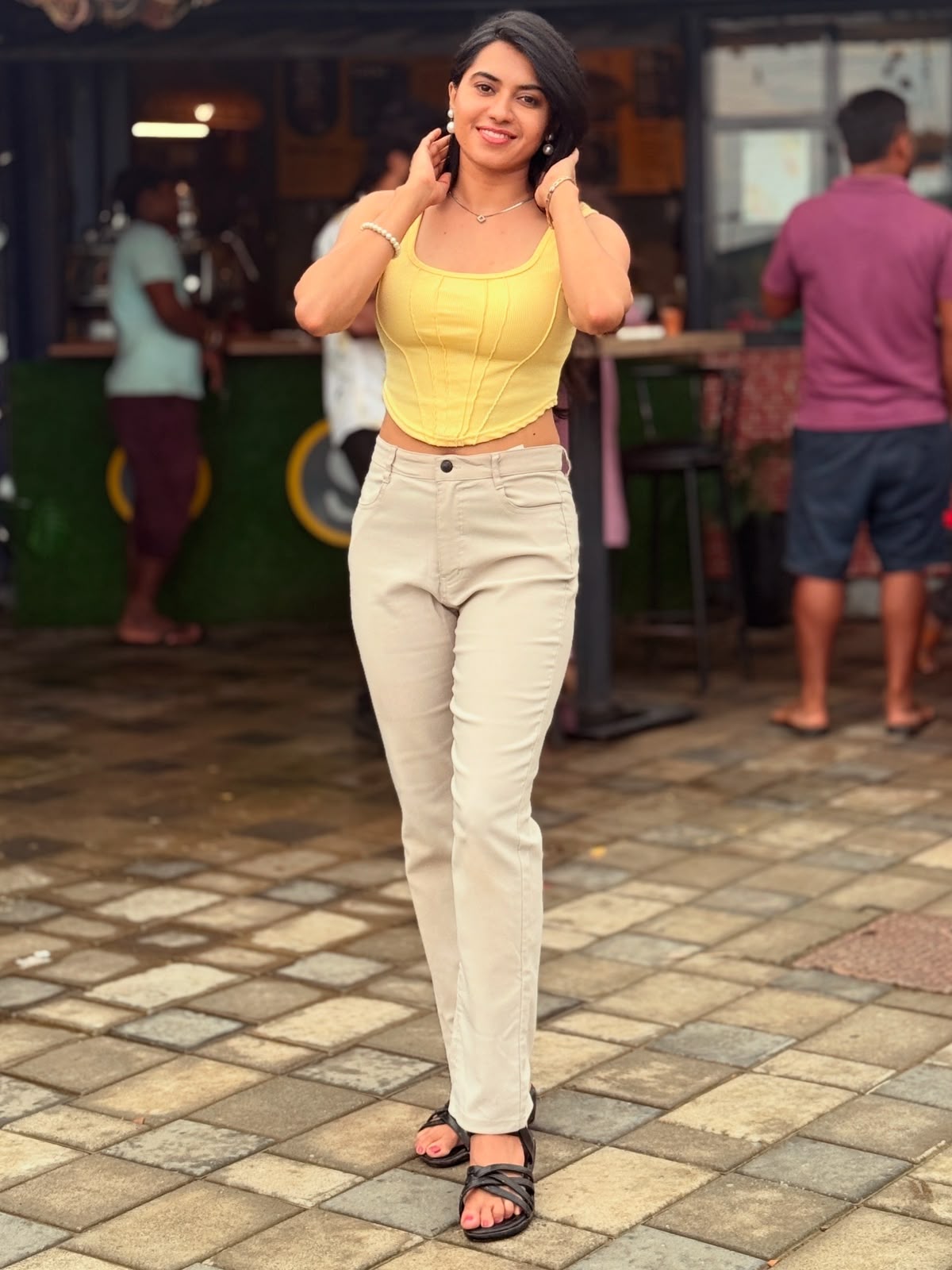 Vandita B S - Actor Portfolio Photo 1