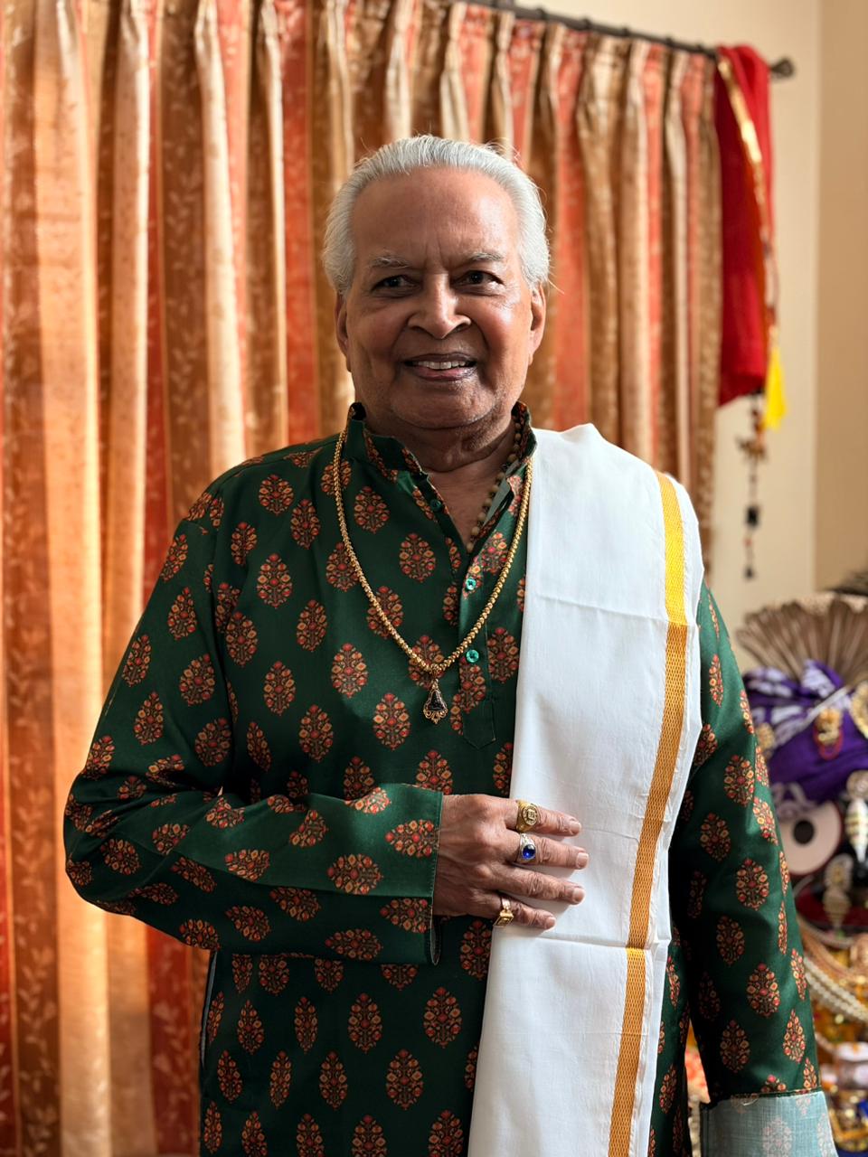M. Gururaj - Actor Portfolio Photo 1